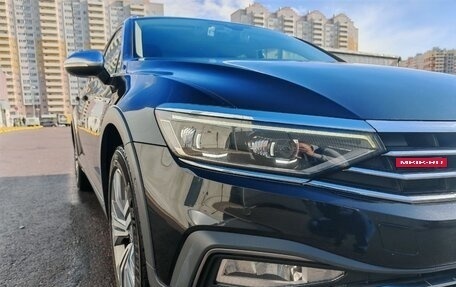 Volkswagen Passat B8 рестайлинг, 2019 год, 3 900 000 рублей, 7 фотография