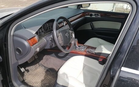 Volkswagen Phaeton I рестайлинг, 2010 год, 1 400 000 рублей, 5 фотография