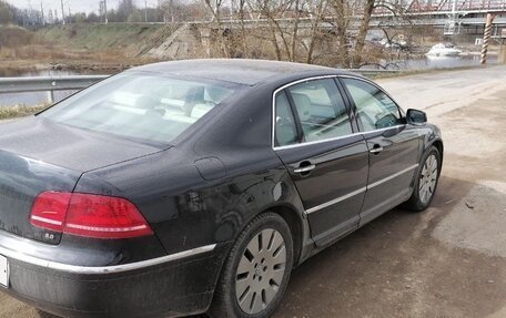 Volkswagen Phaeton I рестайлинг, 2010 год, 1 400 000 рублей, 4 фотография