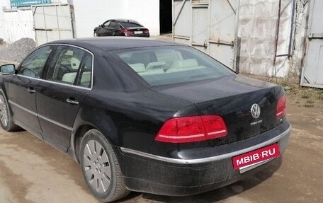 Volkswagen Phaeton I рестайлинг, 2010 год, 1 400 000 рублей, 3 фотография