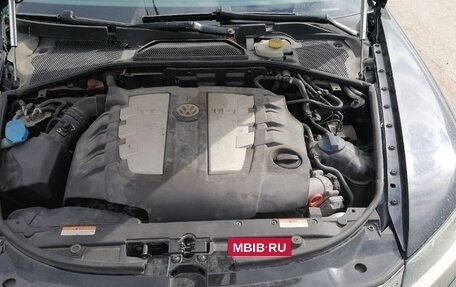 Volkswagen Phaeton I рестайлинг, 2010 год, 1 400 000 рублей, 6 фотография