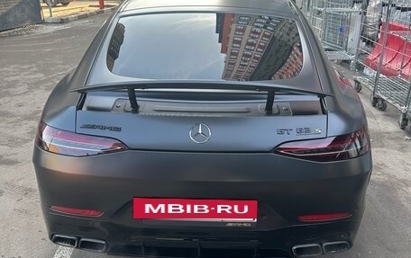 Mercedes-Benz AMG GT I рестайлинг, 2019 год, 12 100 000 рублей, 2 фотография