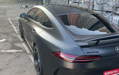 Mercedes-Benz AMG GT I рестайлинг, 2019 год, 12 100 000 рублей, 3 фотография