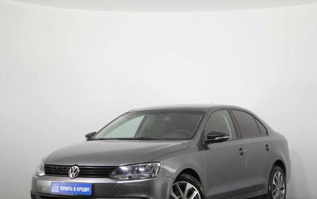 Volkswagen Jetta VI, 2013 год, 1 159 000 рублей, 3 фотография