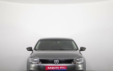 Volkswagen Jetta VI, 2013 год, 1 159 000 рублей, 2 фотография