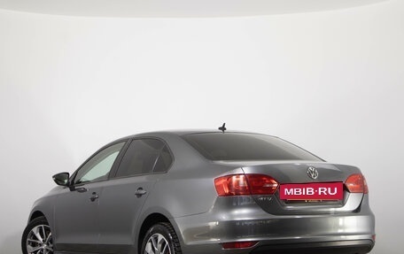 Volkswagen Jetta VI, 2013 год, 1 159 000 рублей, 4 фотография