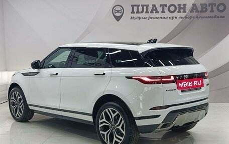 Land Rover Range Rover Evoque II, 2024 год, 6 249 000 рублей, 6 фотография