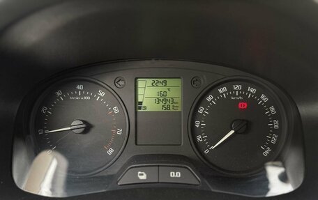 Skoda Fabia II, 2010 год, 630 000 рублей, 9 фотография