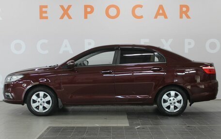 Lifan Solano II, 2016 год, 650 000 рублей, 8 фотография