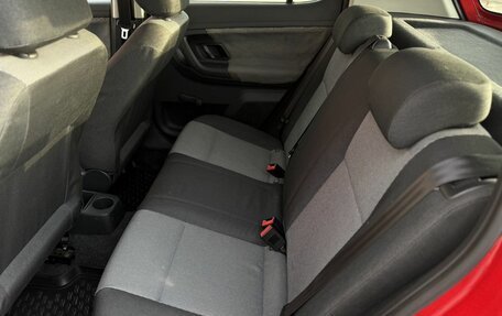 Skoda Fabia II, 2010 год, 630 000 рублей, 14 фотография