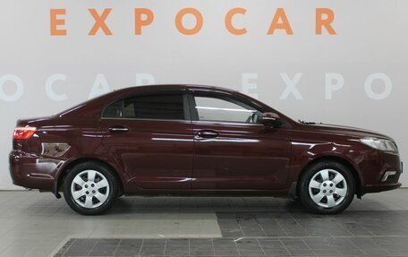 Lifan Solano II, 2016 год, 650 000 рублей, 4 фотография