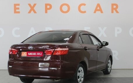 Lifan Solano II, 2016 год, 650 000 рублей, 5 фотография