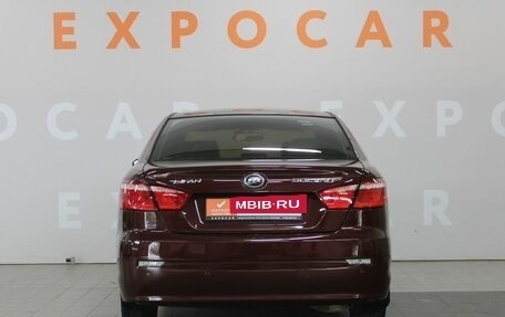 Lifan Solano II, 2016 год, 650 000 рублей, 6 фотография