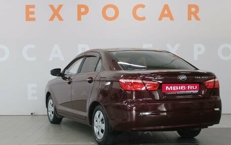 Lifan Solano II, 2016 год, 650 000 рублей, 7 фотография