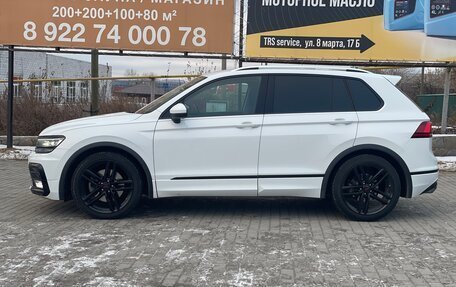Volkswagen Tiguan II, 2019 год, 3 250 000 рублей, 4 фотография