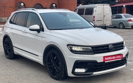 Volkswagen Tiguan II, 2019 год, 3 250 000 рублей, 2 фотография