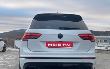 Volkswagen Tiguan II, 2019 год, 3 250 000 рублей, 6 фотография