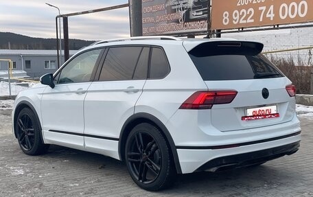 Volkswagen Tiguan II, 2019 год, 3 250 000 рублей, 5 фотография