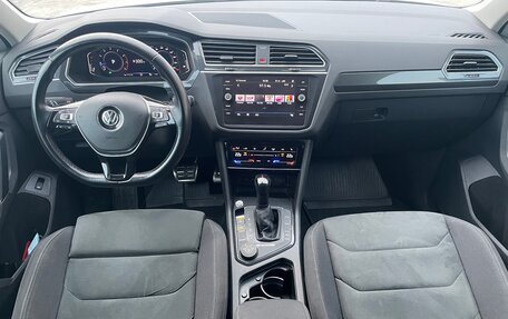 Volkswagen Tiguan II, 2019 год, 3 250 000 рублей, 11 фотография