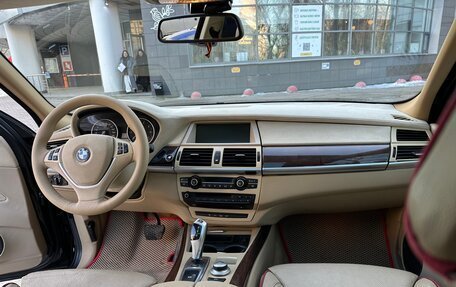 BMW X5, 2008 год, 1 650 000 рублей, 5 фотография