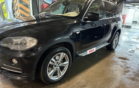 BMW X5, 2008 год, 1 650 000 рублей, 8 фотография