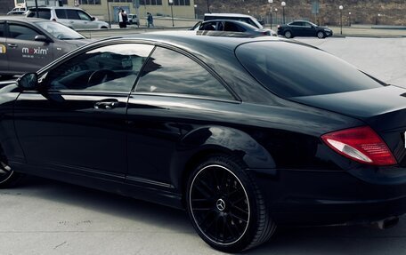 Mercedes-Benz CL-Класс, 2006 год, 1 749 000 рублей, 2 фотография