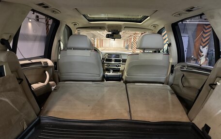 BMW X5, 2008 год, 1 650 000 рублей, 9 фотография