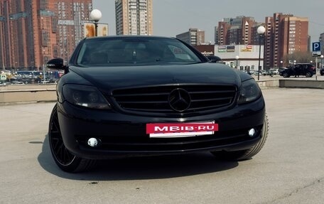Mercedes-Benz CL-Класс, 2006 год, 1 749 000 рублей, 5 фотография