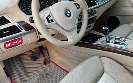 BMW X5, 2008 год, 1 650 000 рублей, 4 фотография