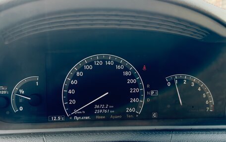 Mercedes-Benz CL-Класс, 2006 год, 1 749 000 рублей, 19 фотография