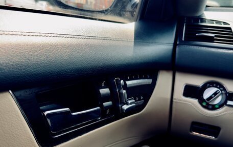 Mercedes-Benz CL-Класс, 2006 год, 1 749 000 рублей, 17 фотография