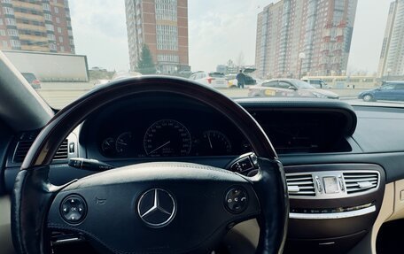 Mercedes-Benz CL-Класс, 2006 год, 1 749 000 рублей, 15 фотография
