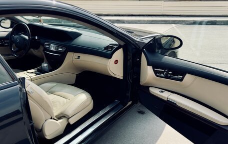 Mercedes-Benz CL-Класс, 2006 год, 1 749 000 рублей, 14 фотография