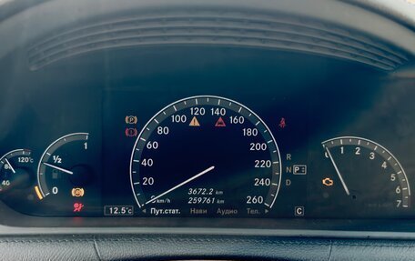 Mercedes-Benz CL-Класс, 2006 год, 1 749 000 рублей, 18 фотография