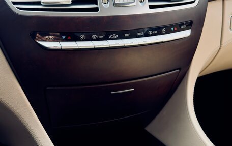 Mercedes-Benz CL-Класс, 2006 год, 1 749 000 рублей, 16 фотография