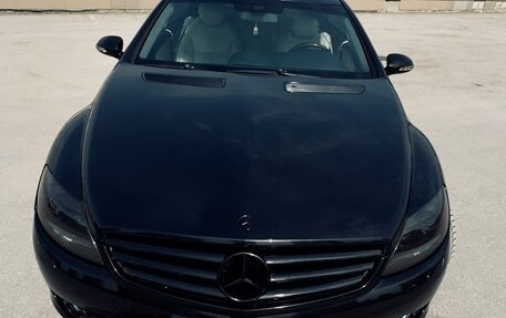 Mercedes-Benz CL-Класс, 2006 год, 1 749 000 рублей, 10 фотография
