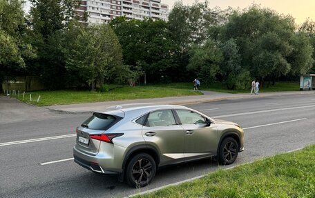 Lexus NX I, 2020 год, 5 000 000 рублей, 3 фотография