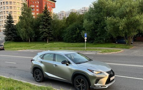 Lexus NX I, 2020 год, 5 000 000 рублей, 4 фотография