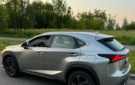 Lexus NX I, 2020 год, 5 000 000 рублей, 6 фотография
