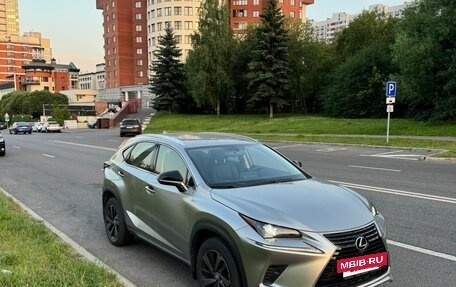 Lexus NX I, 2020 год, 5 000 000 рублей, 2 фотография