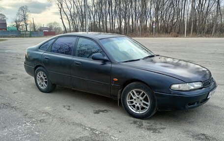 Mazda 626, 1996 год, 160 000 рублей, 4 фотография