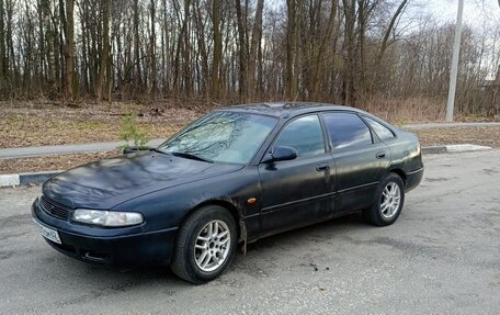 Mazda 626, 1996 год, 160 000 рублей, 5 фотография