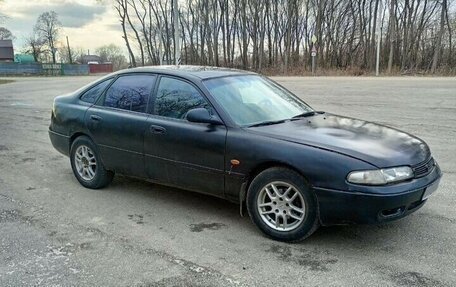 Mazda 626, 1996 год, 160 000 рублей, 3 фотография
