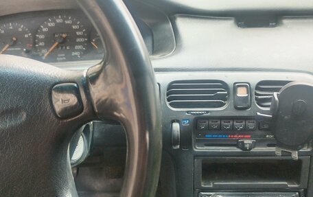 Mazda 626, 1996 год, 160 000 рублей, 6 фотография