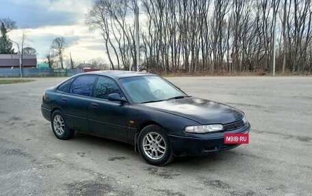 Mazda 626, 1996 год, 160 000 рублей, 7 фотография