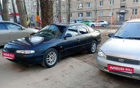 Mazda 626, 1996 год, 160 000 рублей, 8 фотография