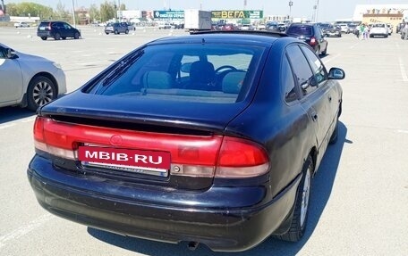 Mazda 626, 1996 год, 160 000 рублей, 2 фотография