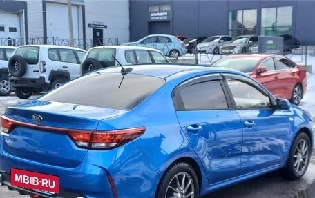 KIA Rio IV, 2020 год, 1 450 000 рублей, 6 фотография