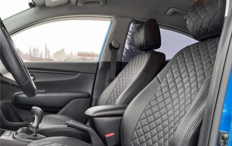 KIA Rio IV, 2020 год, 1 450 000 рублей, 16 фотография