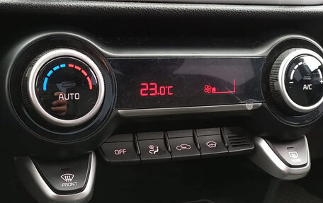 KIA Rio IV, 2020 год, 1 450 000 рублей, 11 фотография